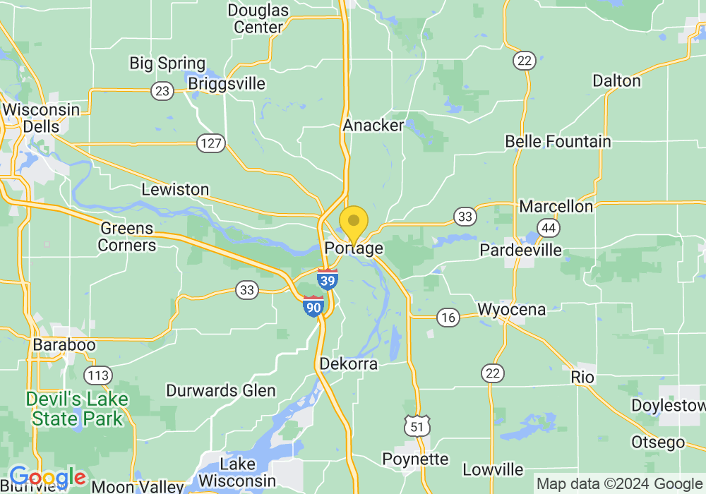 Portage, WI 53901, USA