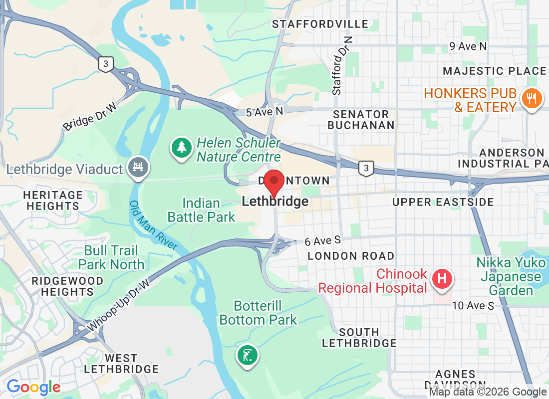 Lethbridge, AB, Canada