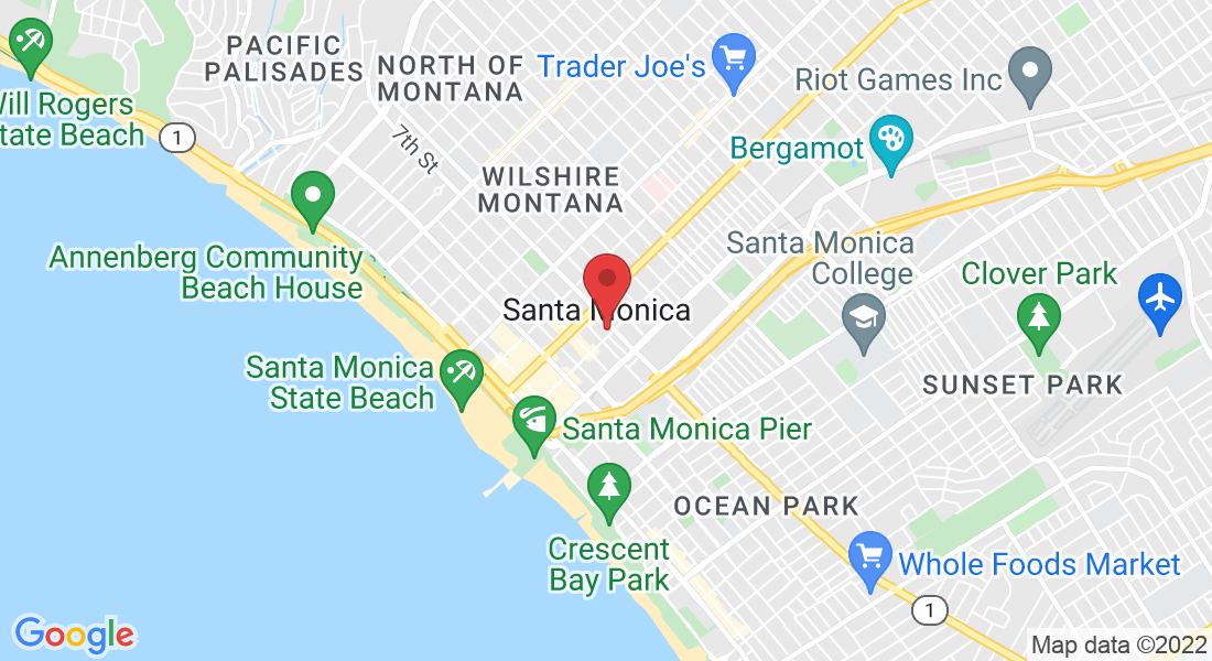 1454 Lincoln Blvd, Santa Monica, CA 90401, USA