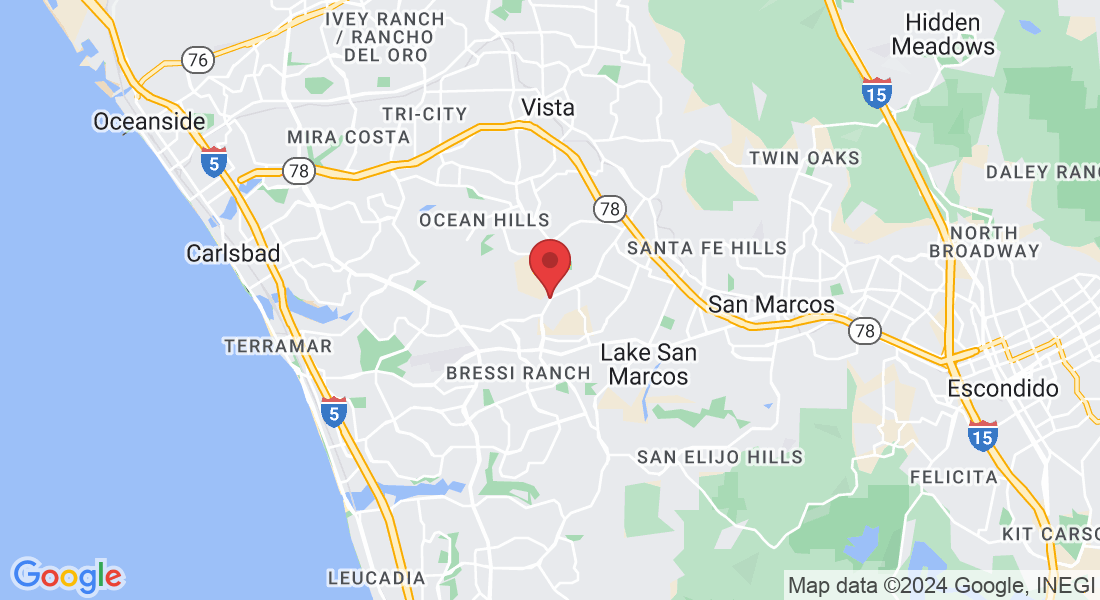 2315 S Melrose Dr, Vista, CA 92081, USA