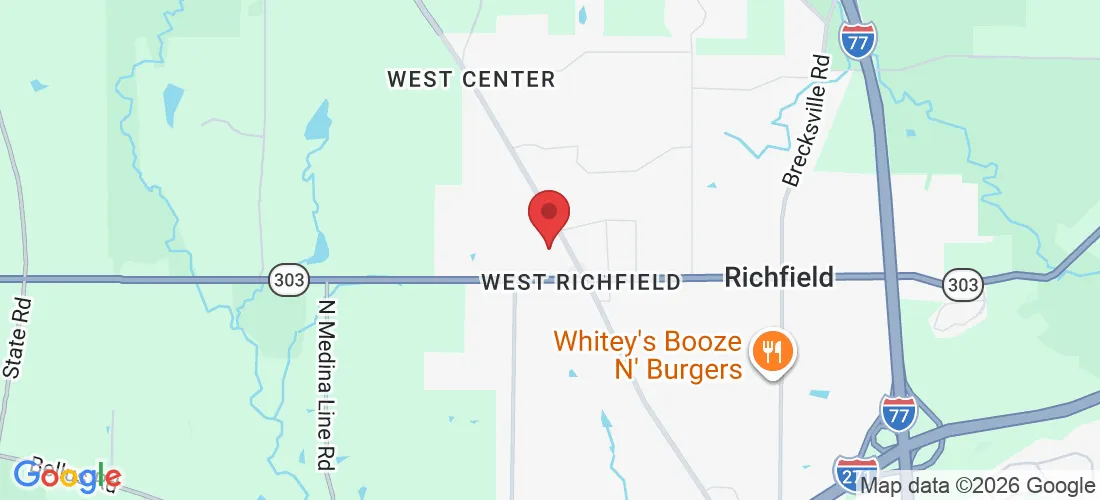 4050 Broadview Rd, Richfield, OH 44286, USA