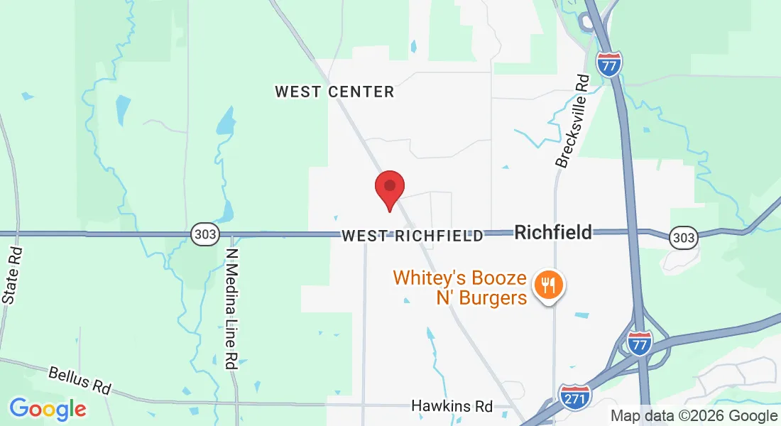 4050 Broadview Rd, Richfield, OH 44286, USA