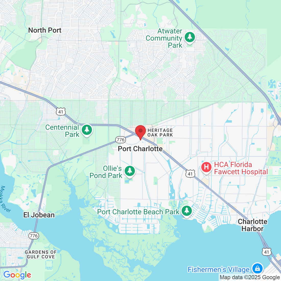 Port Charlotte, FL, USA