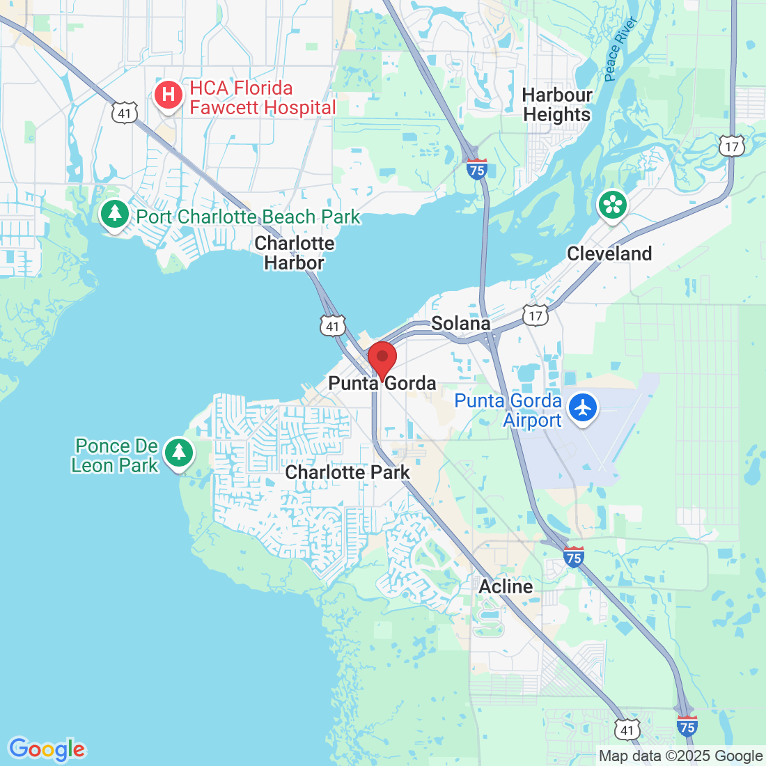 Punta Gorda, FL, USA