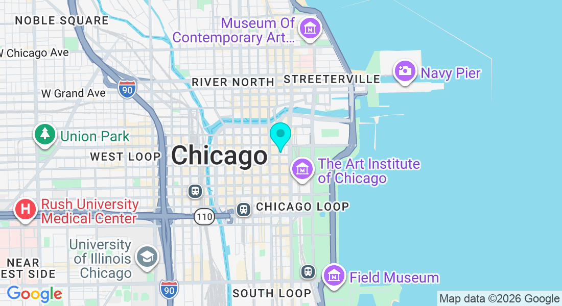 111 N Wabash Ave, Chicago, IL 60602, USA