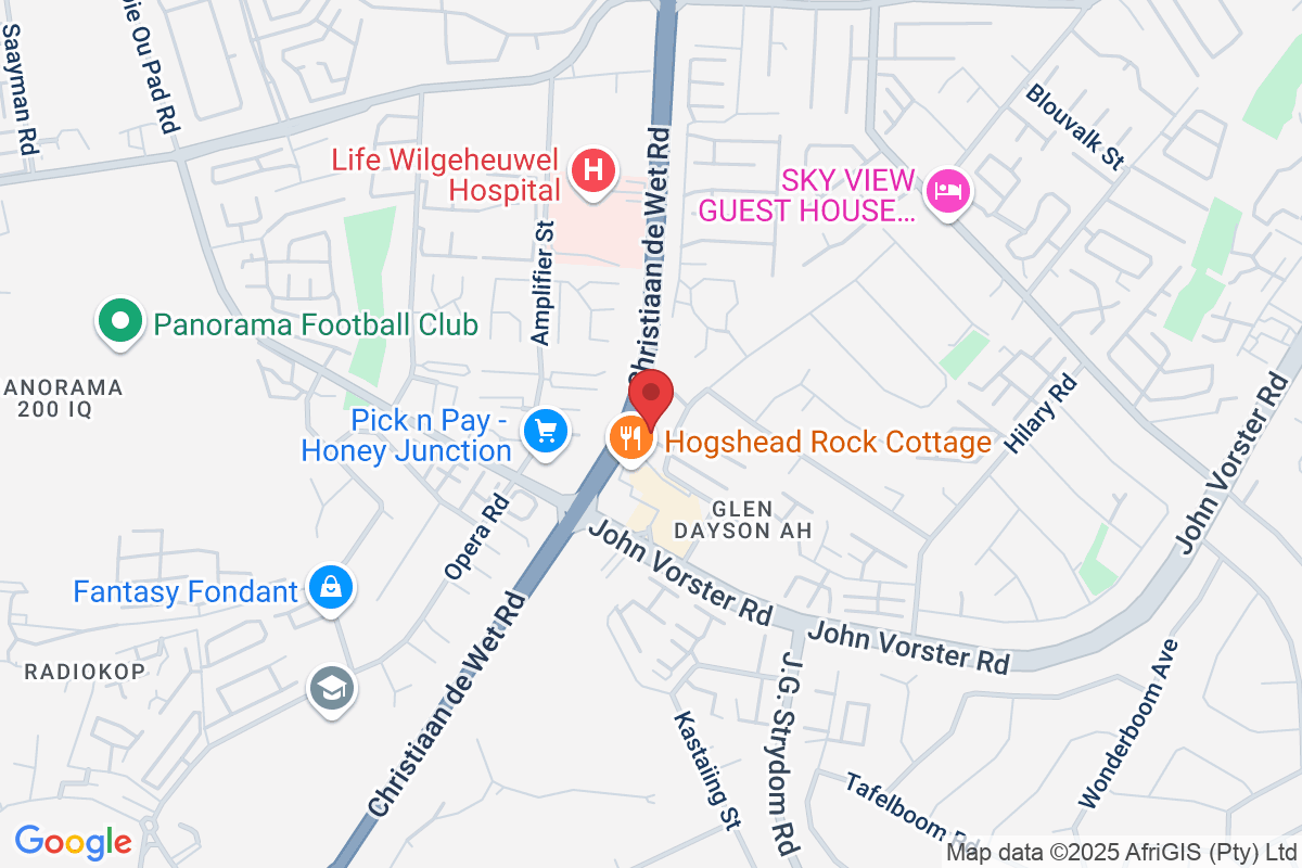 1B Rock Cottage Office Park Cnr Christiaan De Wet Road &, John Vorster Rd, Weltevredenpark, Johannesburg, 1715, South Africa