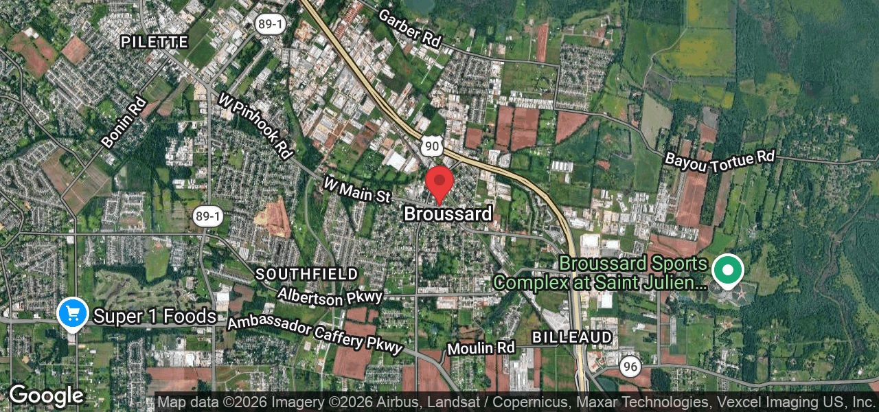 211 E Main St, Broussard, LA 70518, USA