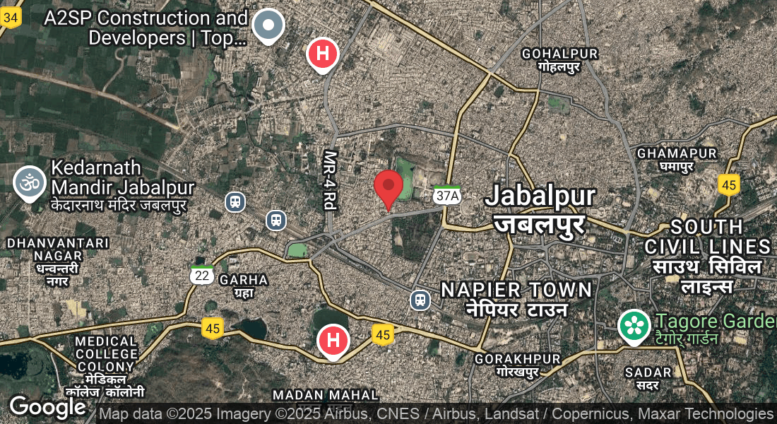 1254/b, Vivekanand Ward, Nove Adaresh Colony, Daya Nagar, Yadav Colony, Jabalpur, New Adaresh Colony, Madhya Pradesh 482001, India