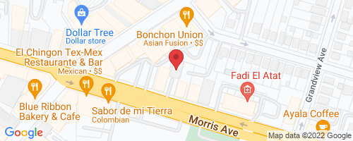 1969 Morris Ave, Union, NJ 07083, USA