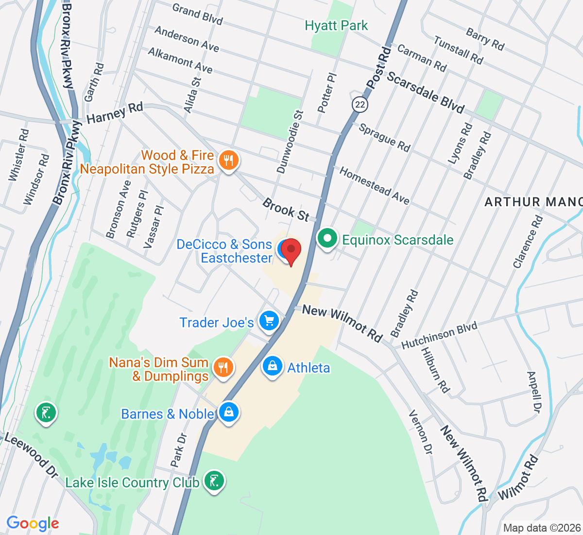 777 White Plains Rd, Scarsdale, NY 10583, USA