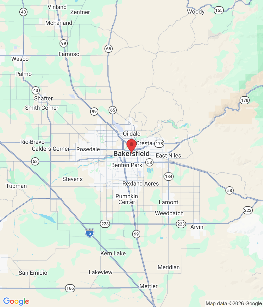 Bakersfield, CA, USA