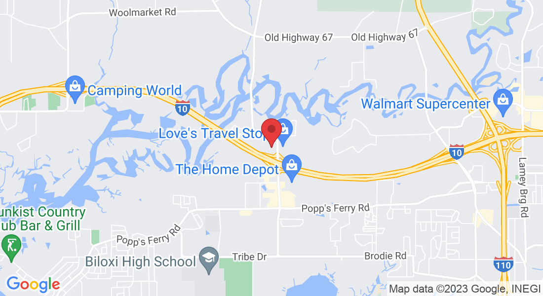 11325 Cedar Lake Rd, Biloxi, MS 39532, USA