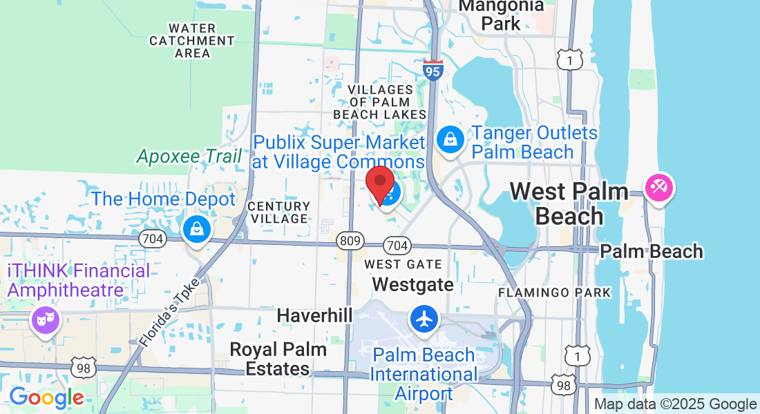 West Palm Beach, FL 33409, USA