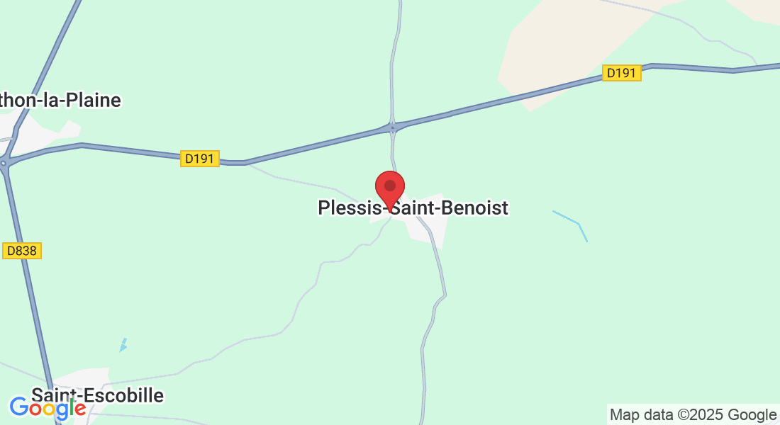 1 Rue d'Authon, 91410 Plessis-Saint-Benoist, France