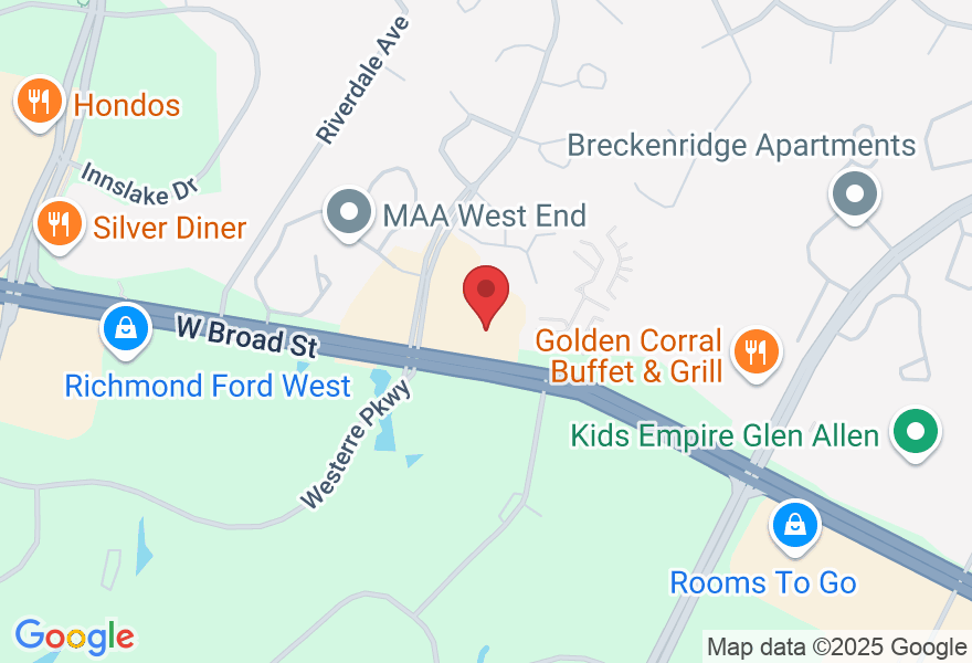10148 W Broad St, Glen Allen, VA 23060, USA