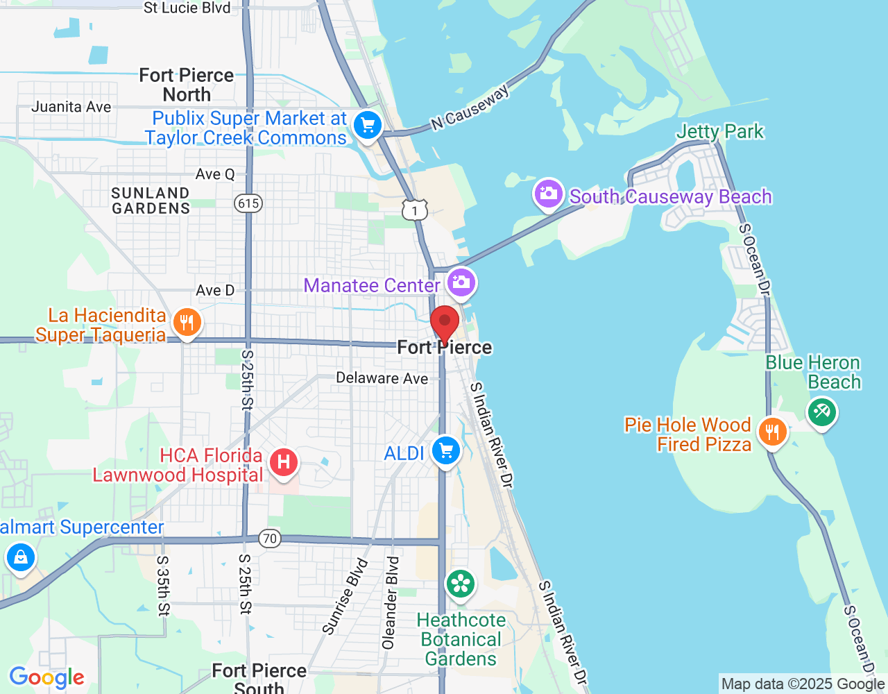 Fort Pierce, FL, USA