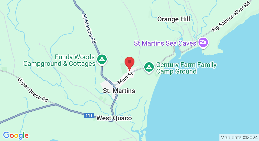 18 Casey Dr, St. Martins, NB E5R 2E6, Canada