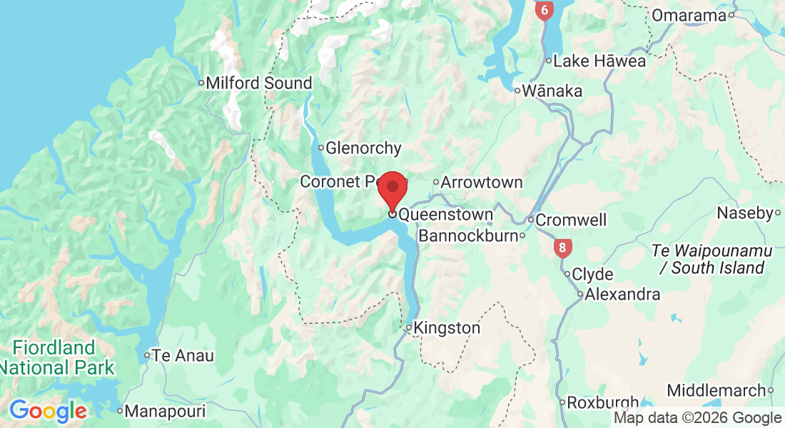 Queenstown, New Zealand