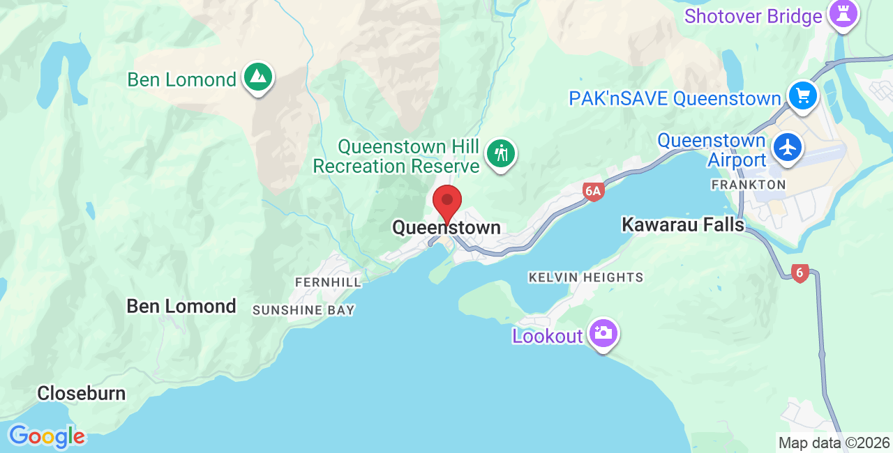 Queenstown, New Zealand