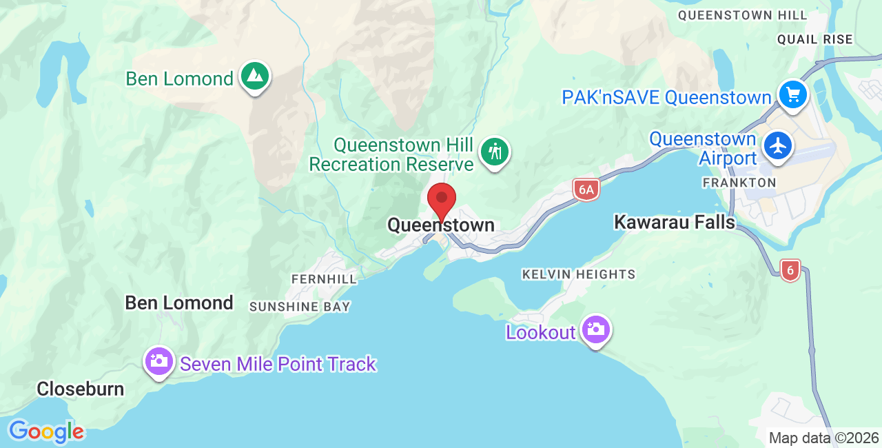 Queenstown, New Zealand