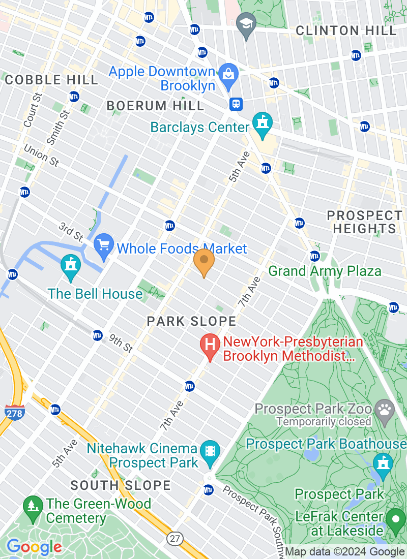 114 Garfield Pl, Brooklyn, NY 11215, USA