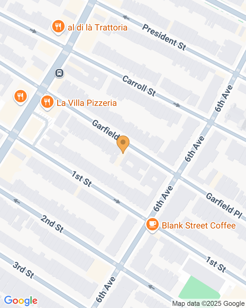 114 Garfield Pl, Brooklyn, NY 11215, USA