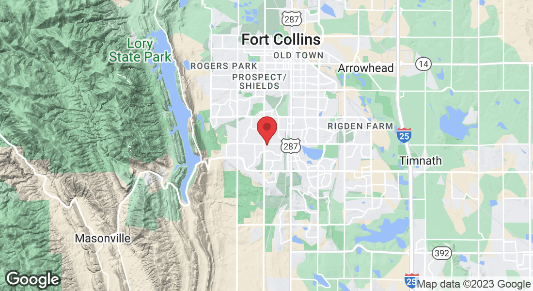 1015 W Horsetooth Rd, Fort Collins, CO 80526, USA