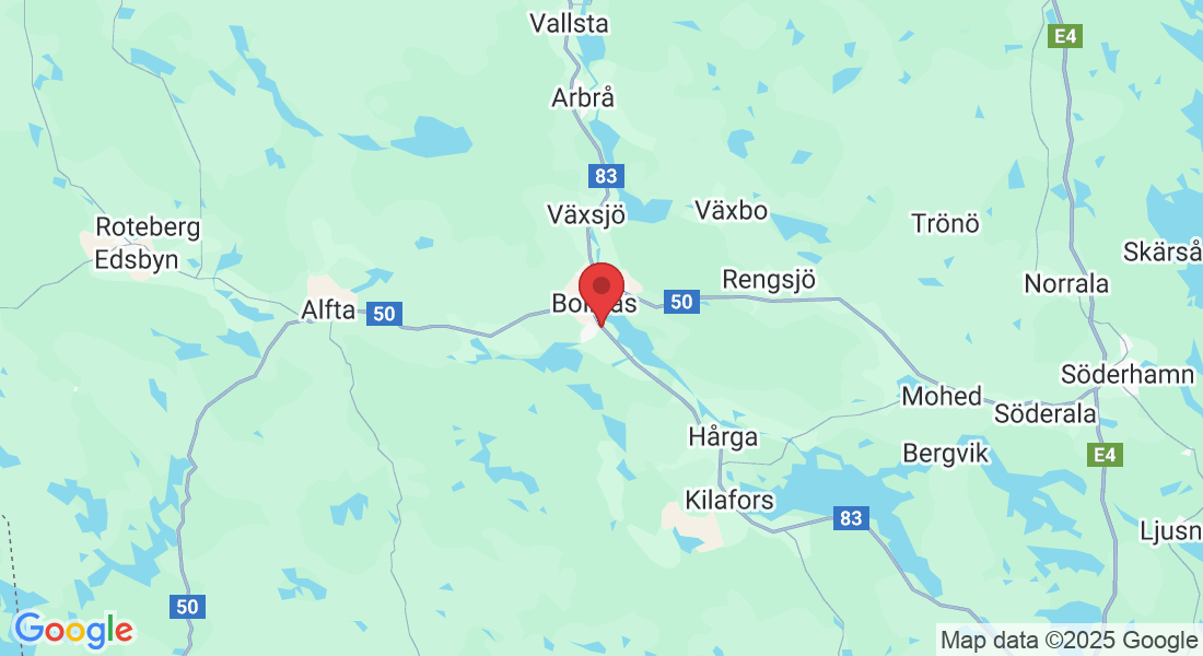 Industrigatan 9, 821 41 Bollnäs, Sverige