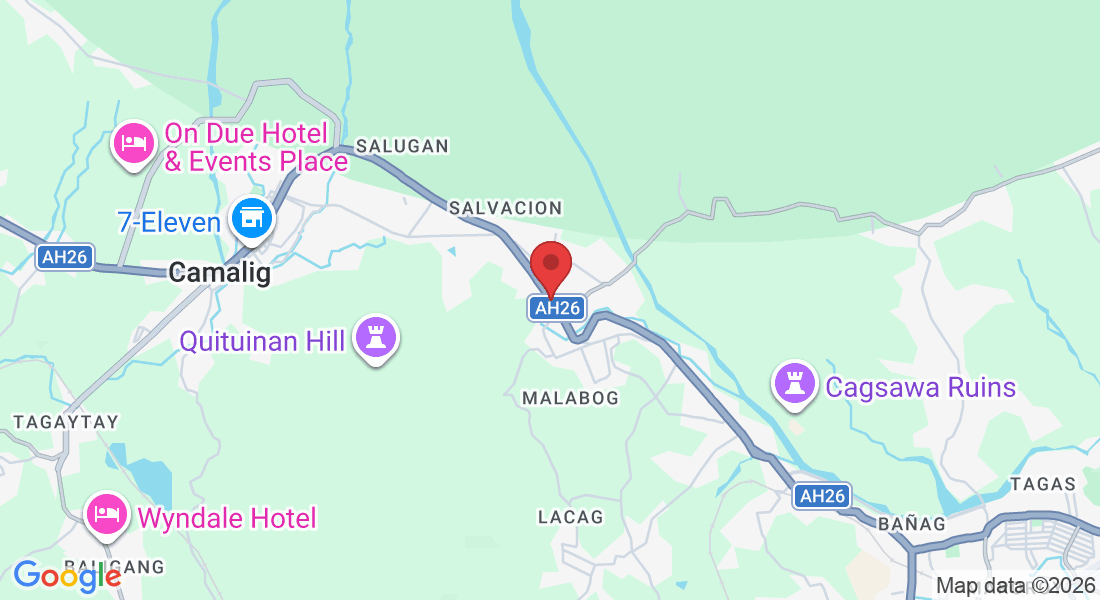 1, Daraga, 4501 Albay, Philippines