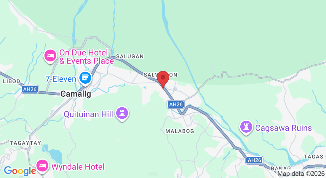 National Highway, Daraga, 4501 Albay, Philippines