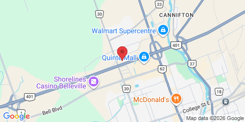 28 Millennium Pkwy, Belleville, ON K8N 4Z5, Canada