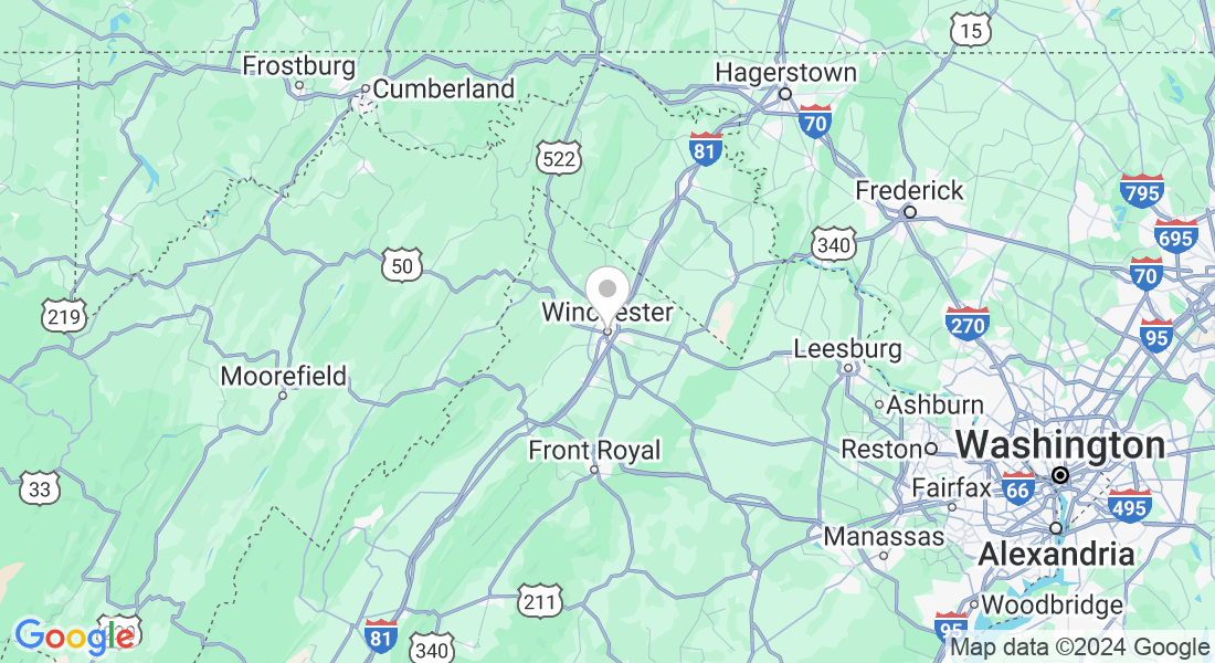 Winchester, VA 22601, USA