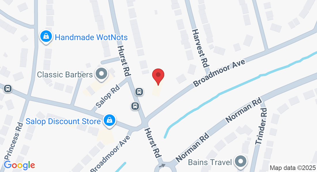 Hurst road Community Centre, Hurst Rd, Smethwick B67 6ND, UK