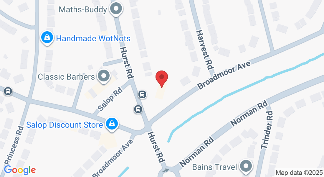 Hurst road Community Centre, Hurst Rd, Smethwick B67 6ND, UK