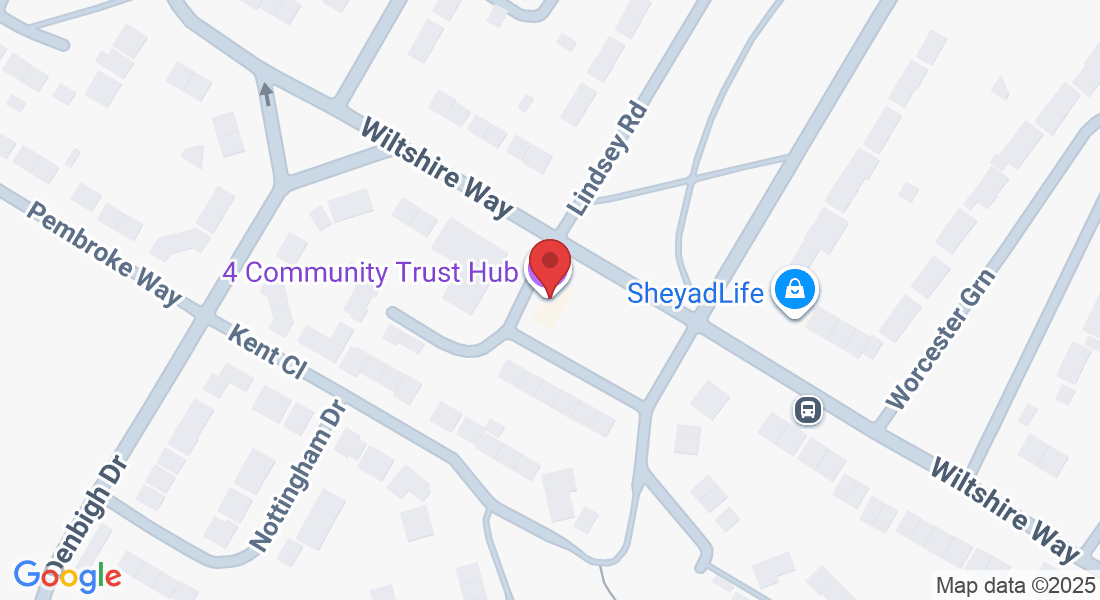 Wiltshire Way, West Bromwich B71 1JU, UK