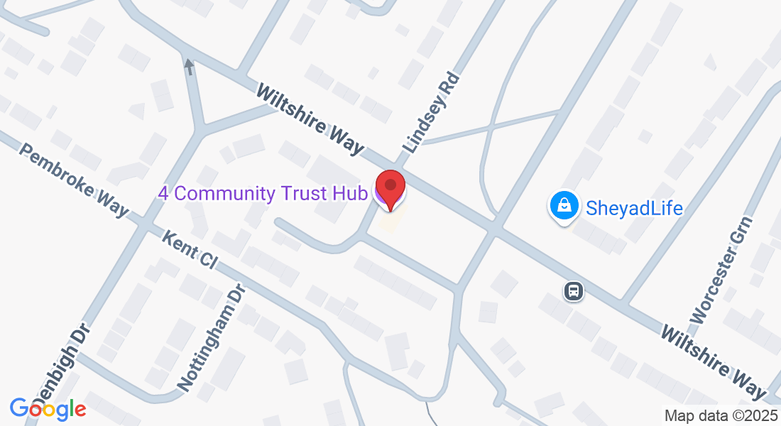 Wiltshire Way, West Bromwich B71 1JU, UK