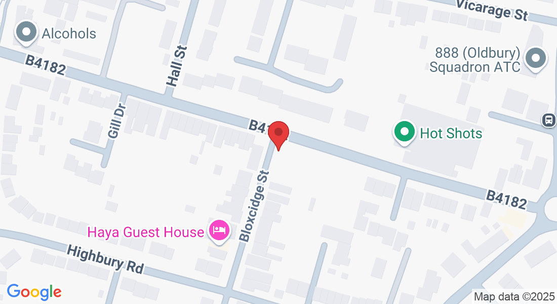 63A Crosswells Rd, Oldbury B68 8HH, UK