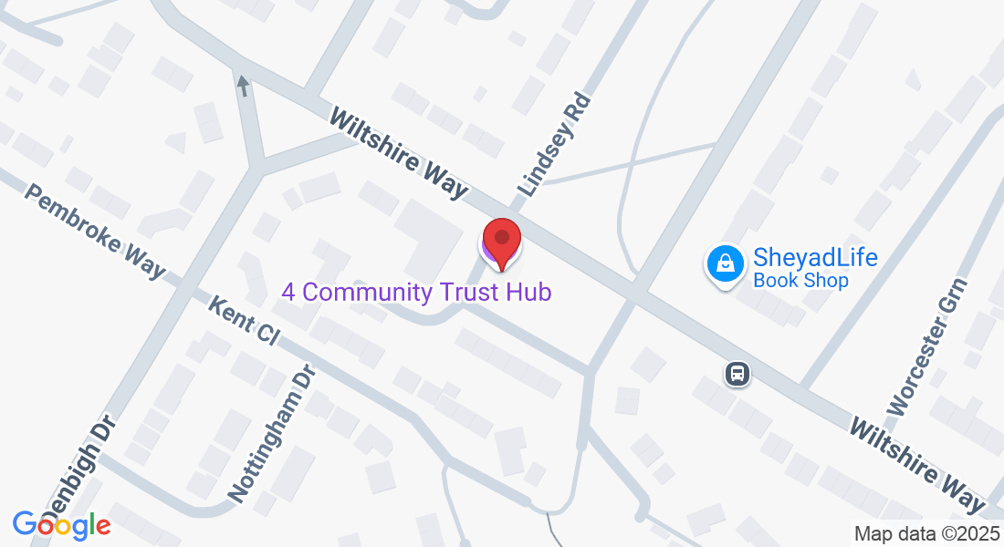 Wiltshire Way, West Bromwich B71 1JU, UK