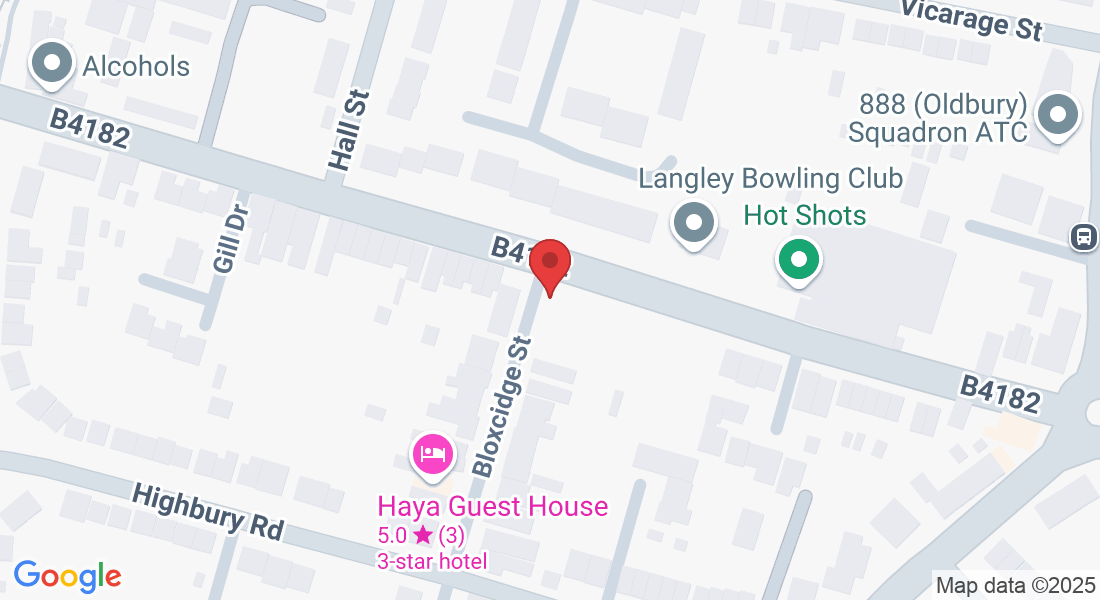 63A Crosswells Rd, Oldbury B68 8HH, UK