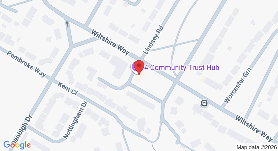 Wiltshire Way, West Bromwich B71 1JU, UK