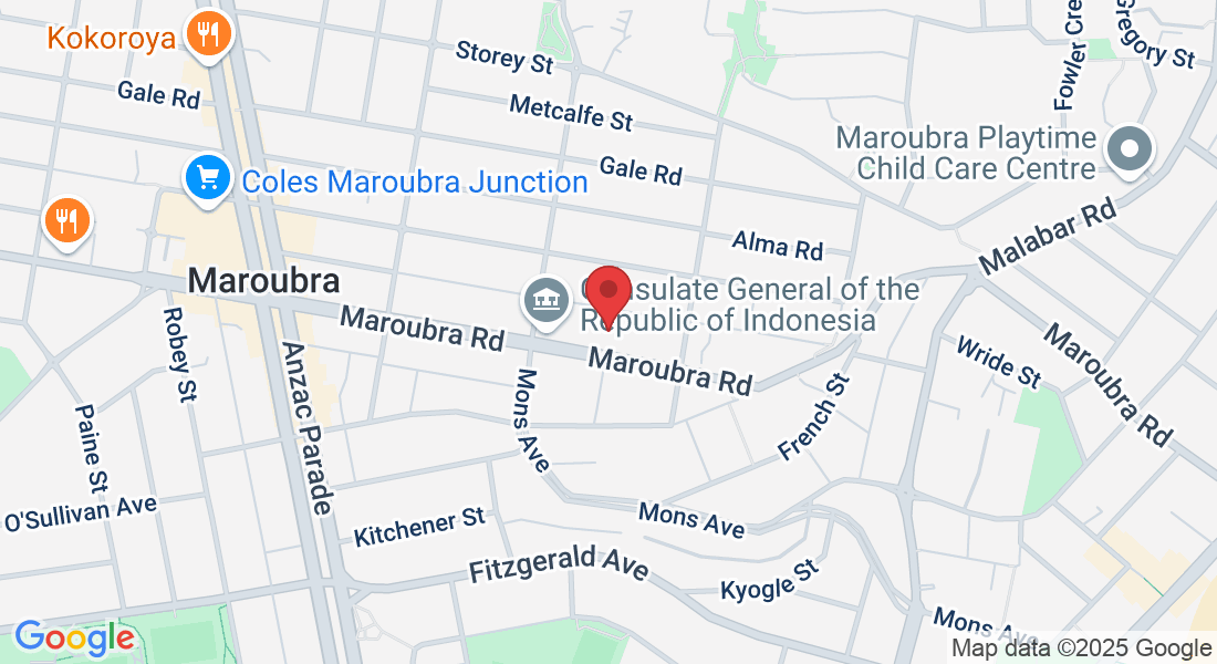260 Maroubra Rd, Maroubra NSW 2035, Australia