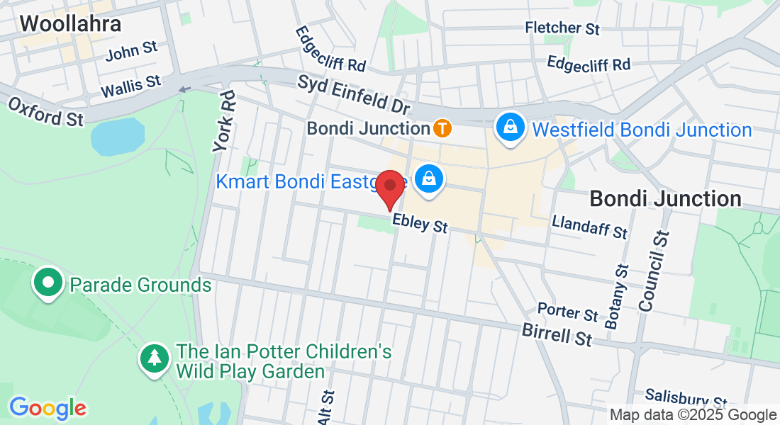 suite 2 1/31 Newland St, Bondi Junction NSW 2022, Australia