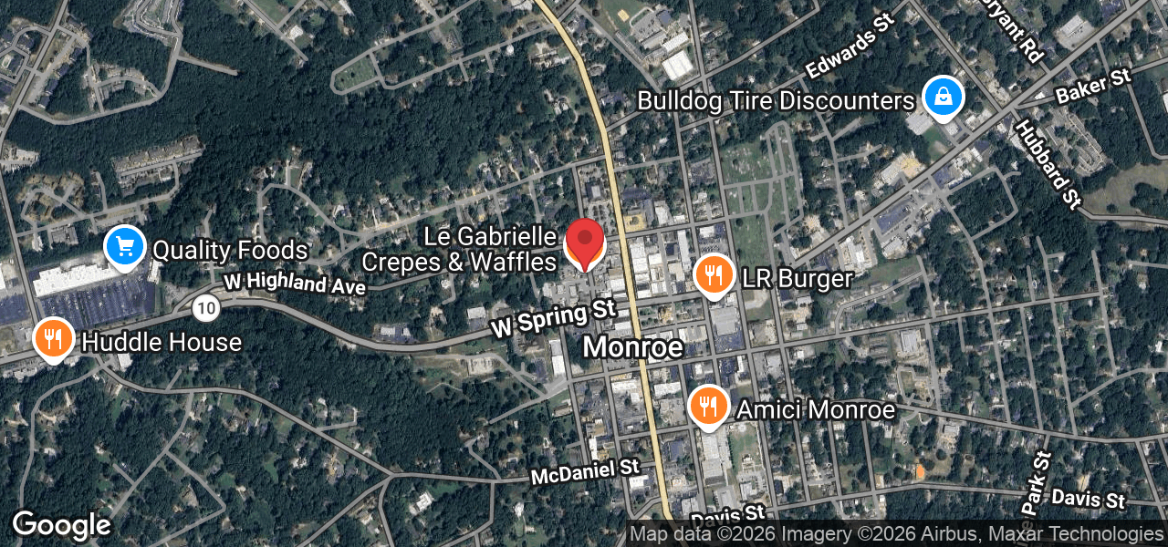 125 N Wayne St, Monroe, GA 30655, EUA