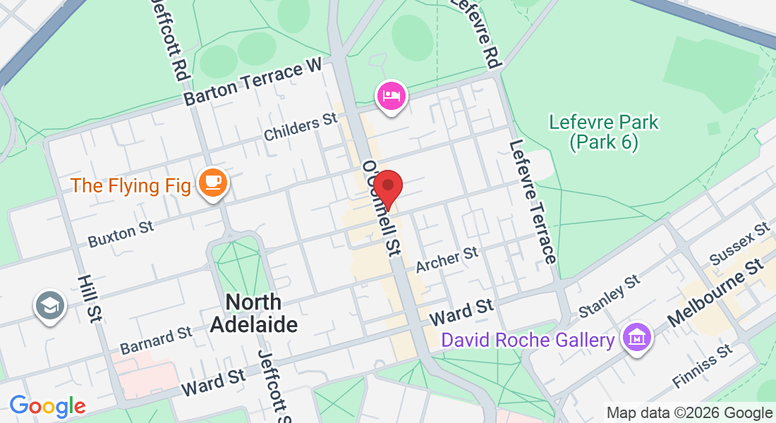102 O'Connell St, North Adelaide SA 5006, Australia