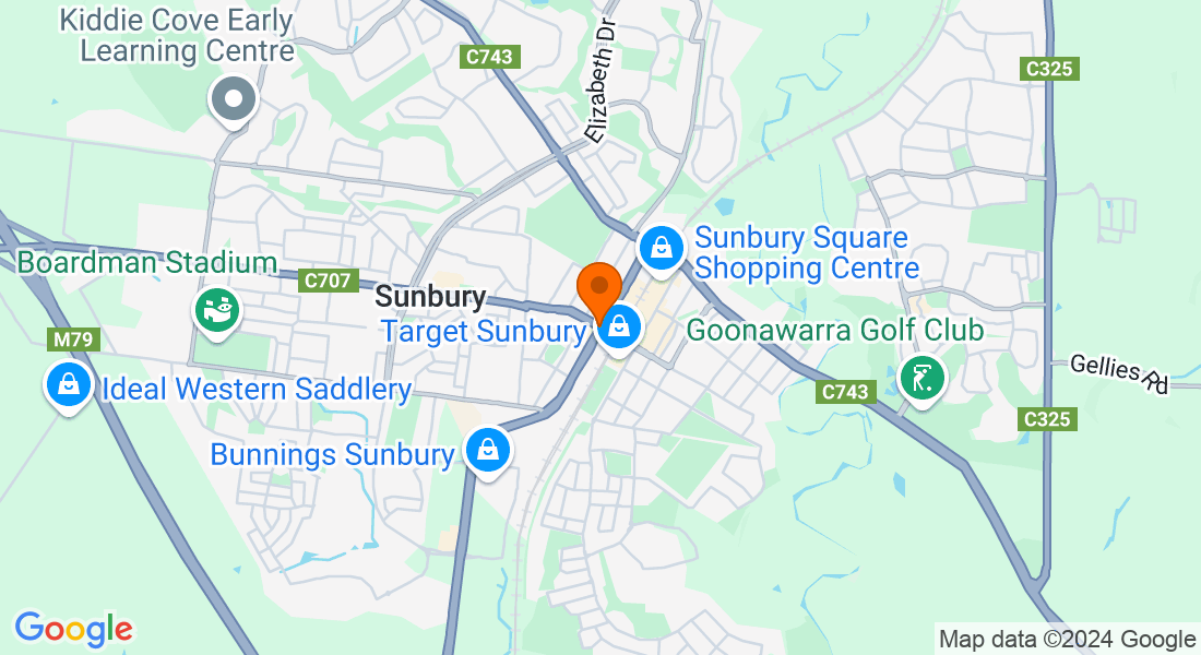 Horne St, Sunbury VIC 3429, Australia