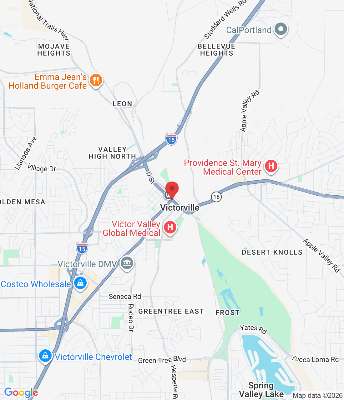 Victorville, CA, USA