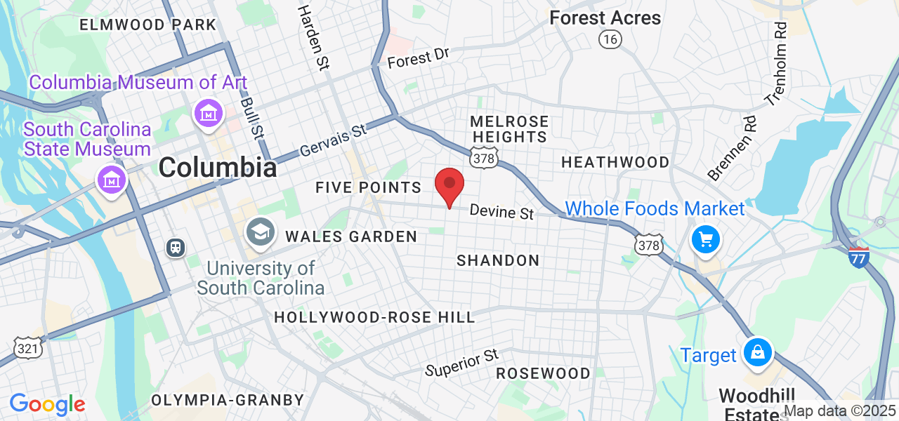 2604 Devine St, Columbia, SC 29205, USA