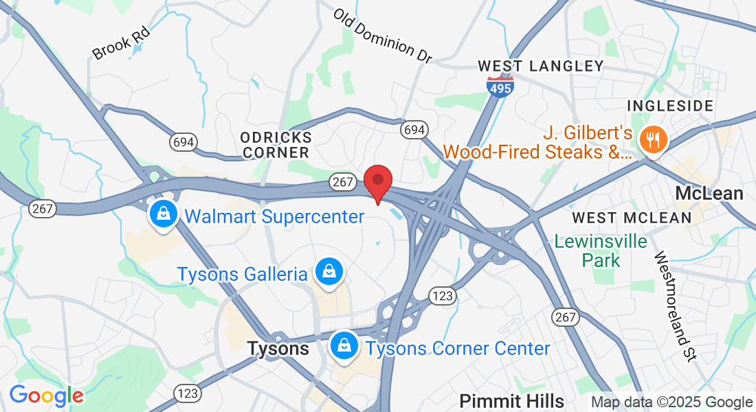 7950 Jones Branch Dr, Tysons, VA 22102, USA