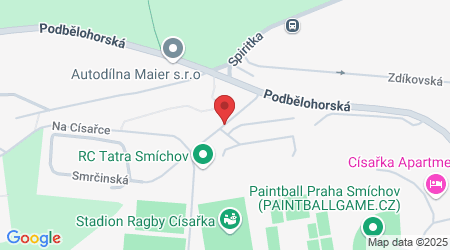 6, Smrčinská 3238, 150 00 Praha 5, Czechia