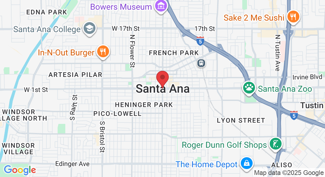 Santa Ana, California, EE. UU.